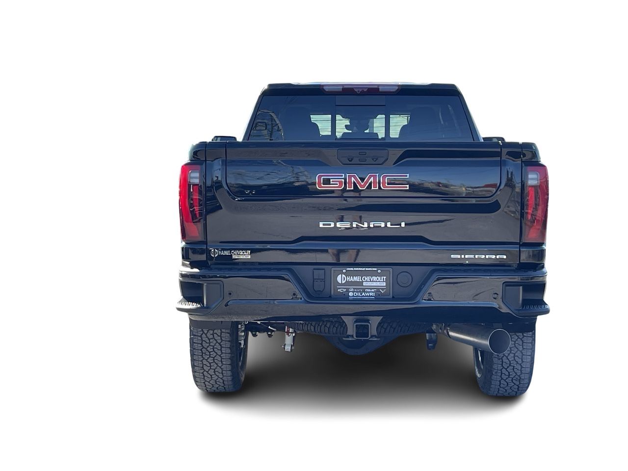 2026 GMC Sierra 2500 HD