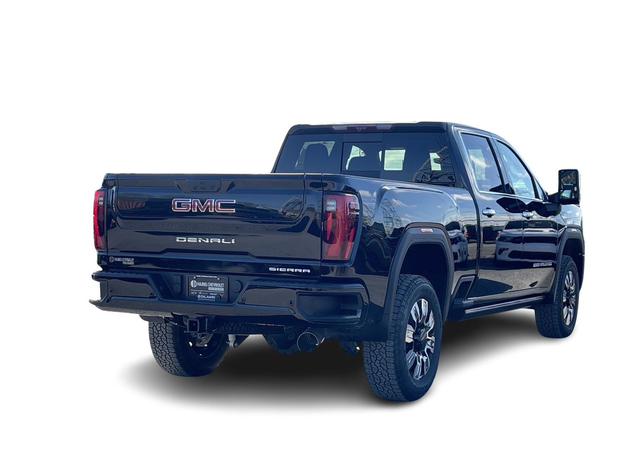 2026 GMC Sierra 2500 HD