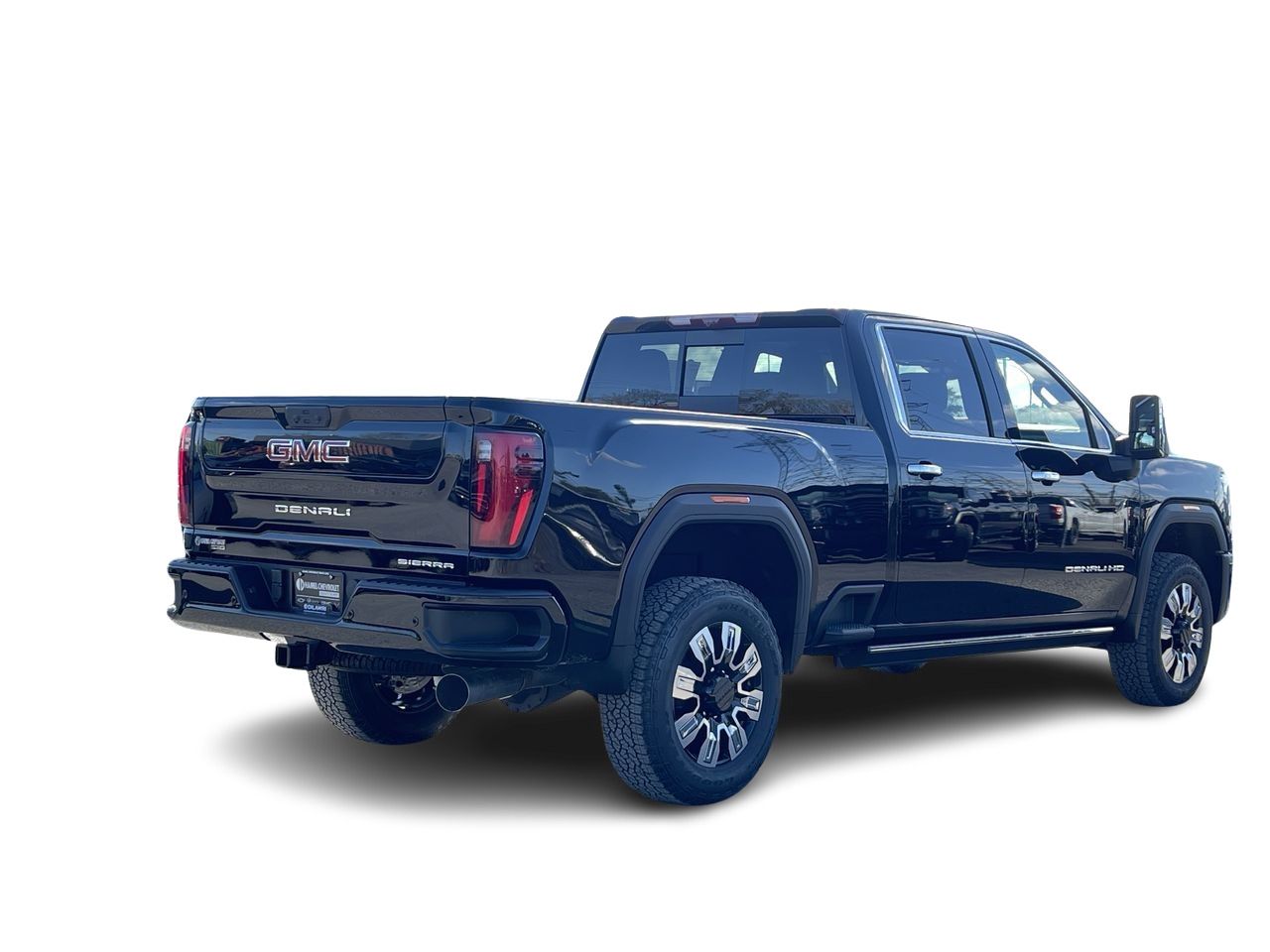 2026 GMC Sierra 2500 HD