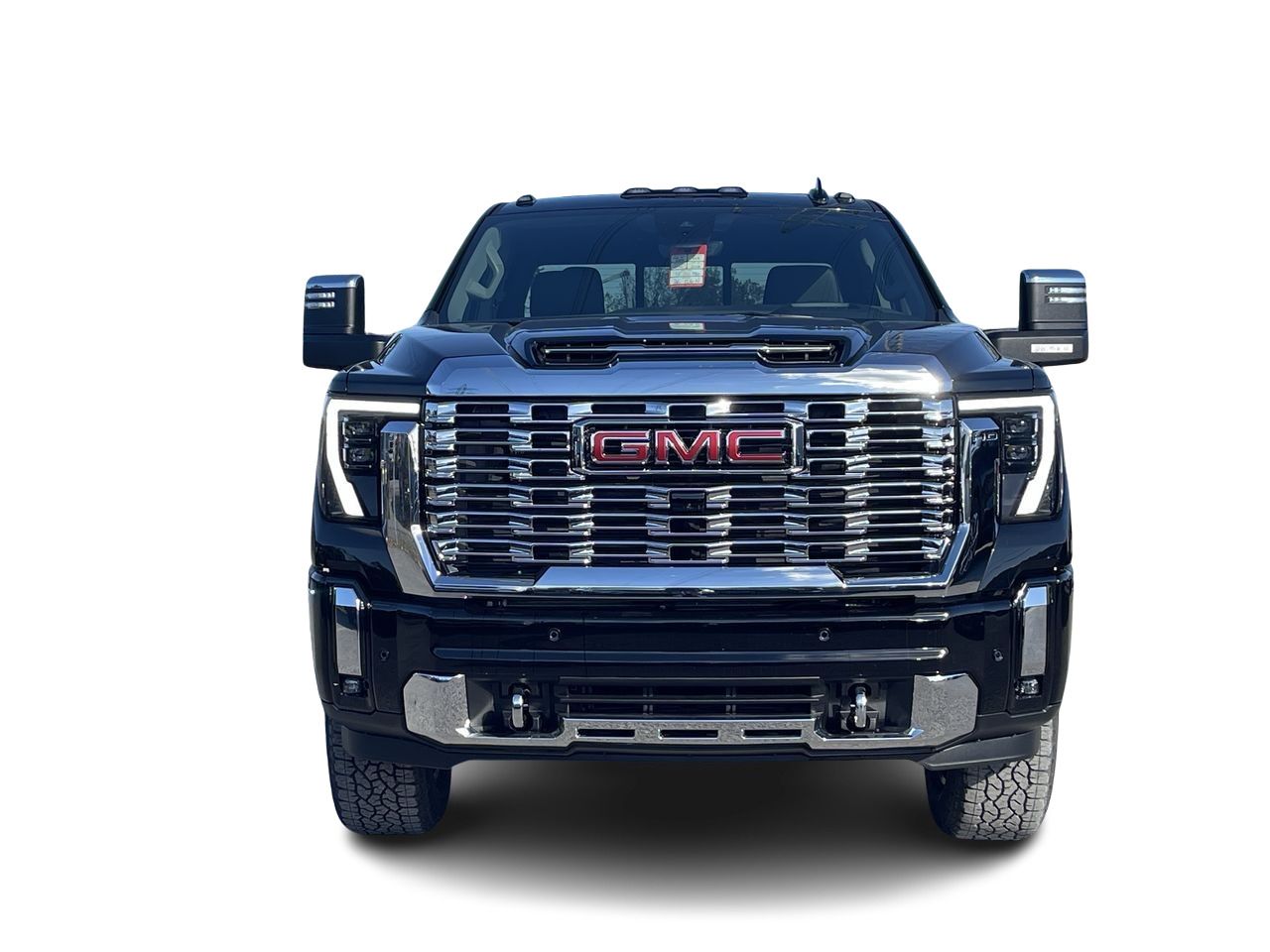 2026 GMC Sierra 2500 HD