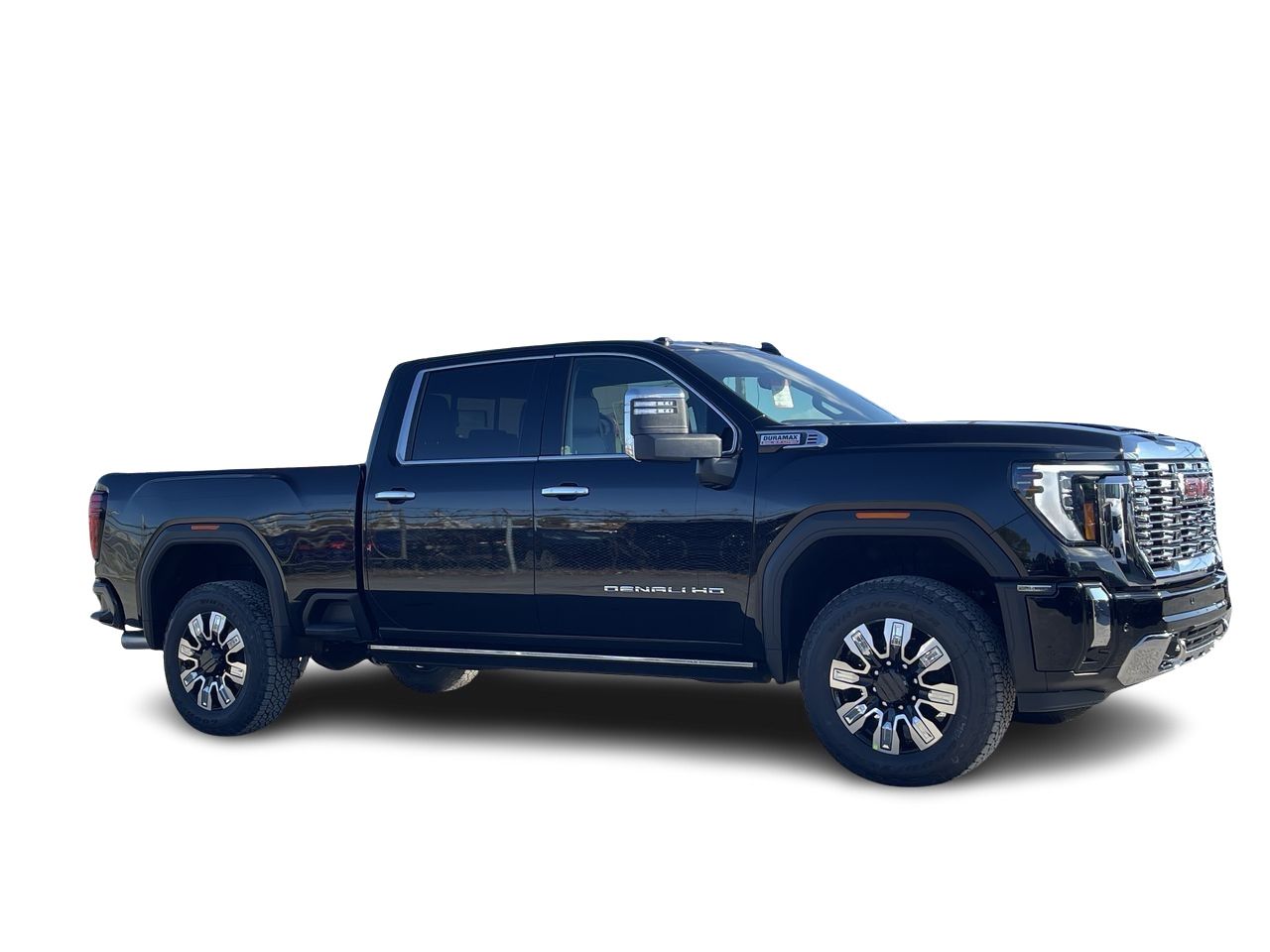 2026 GMC Sierra 2500 HD