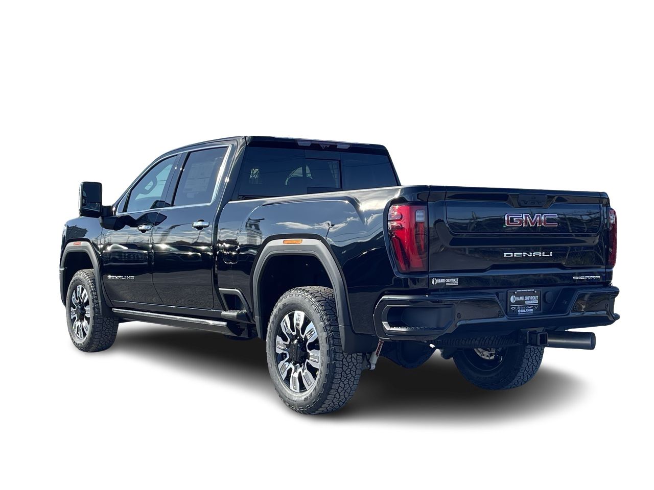 2026 GMC Sierra 2500 HD