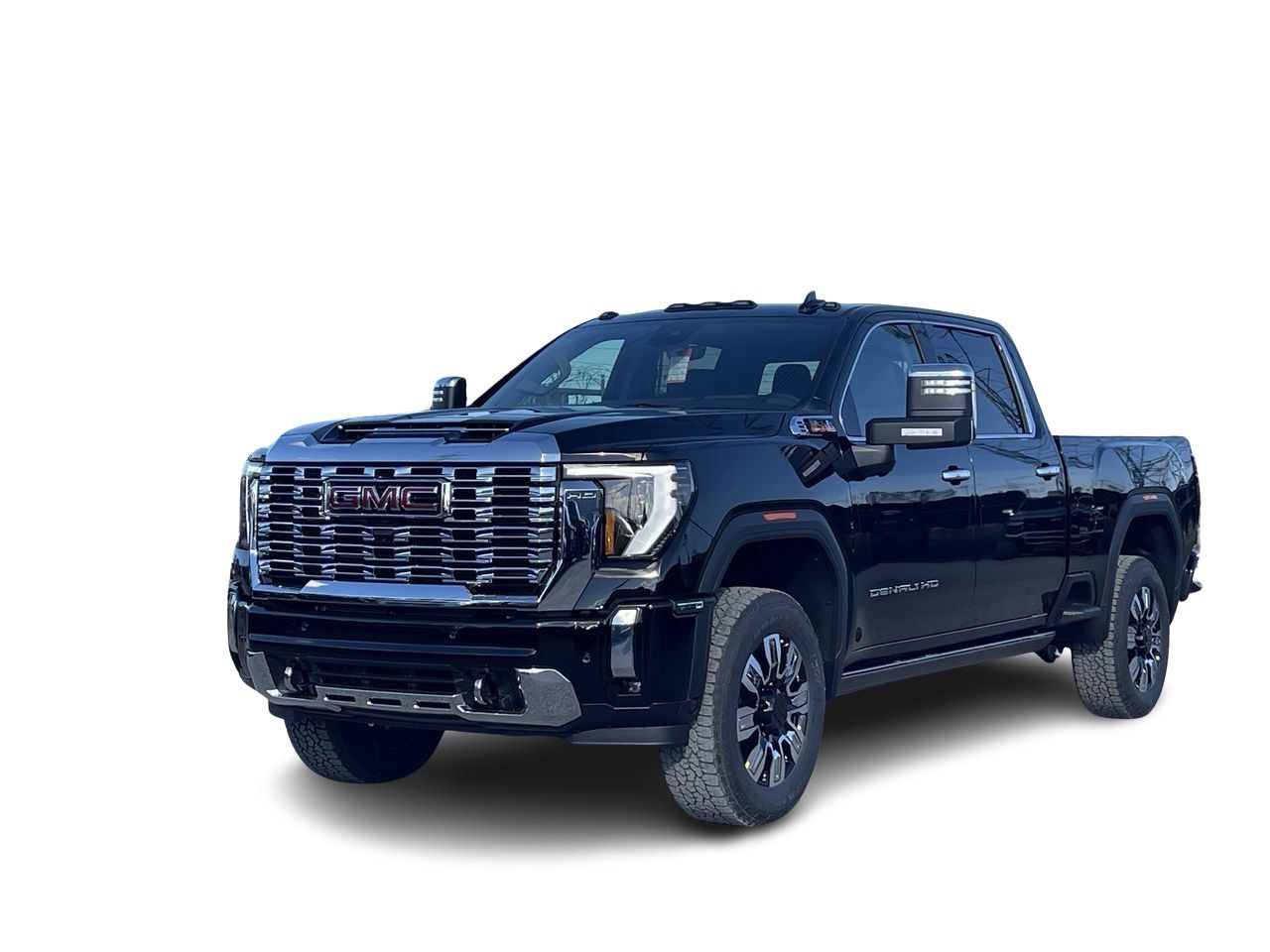 2026 GMC Sierra 2500 HD