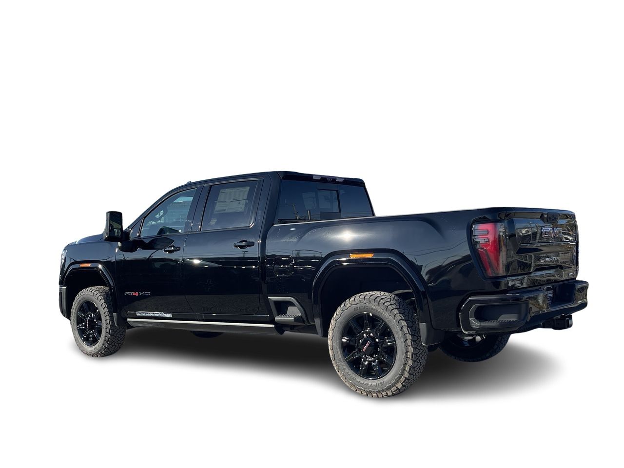 2026 GMC Sierra 2500 HD