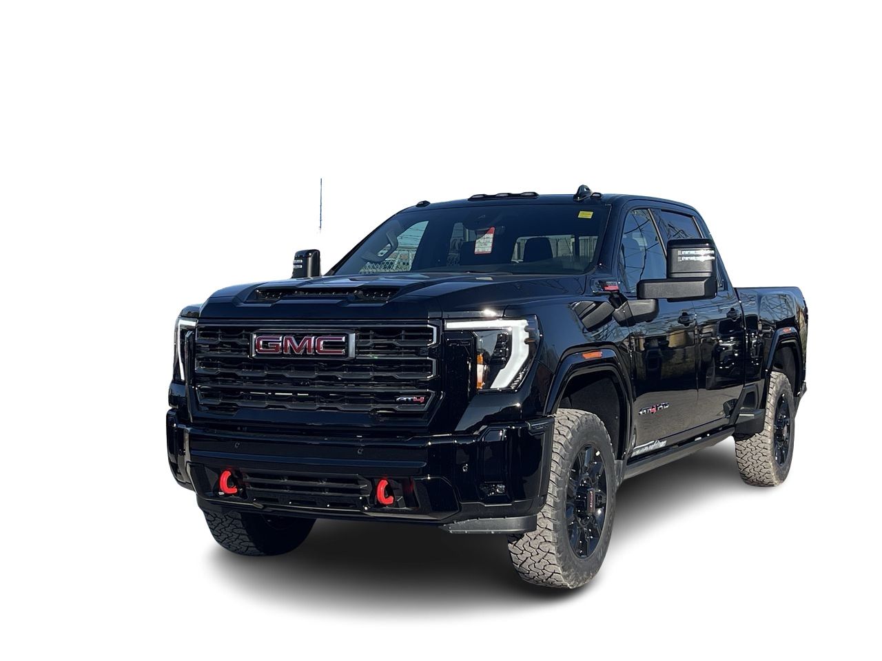 2026 GMC Sierra 2500 HD