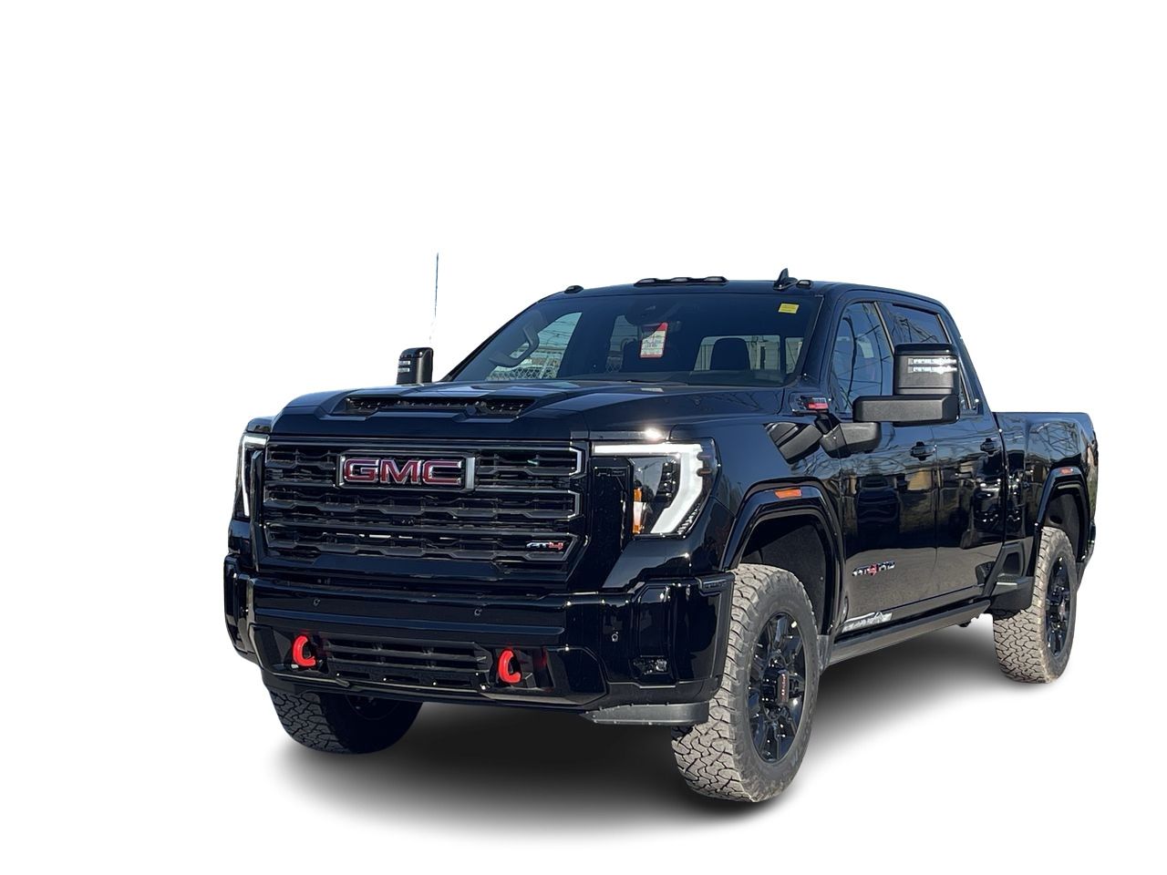 2026 GMC Sierra 2500 HD