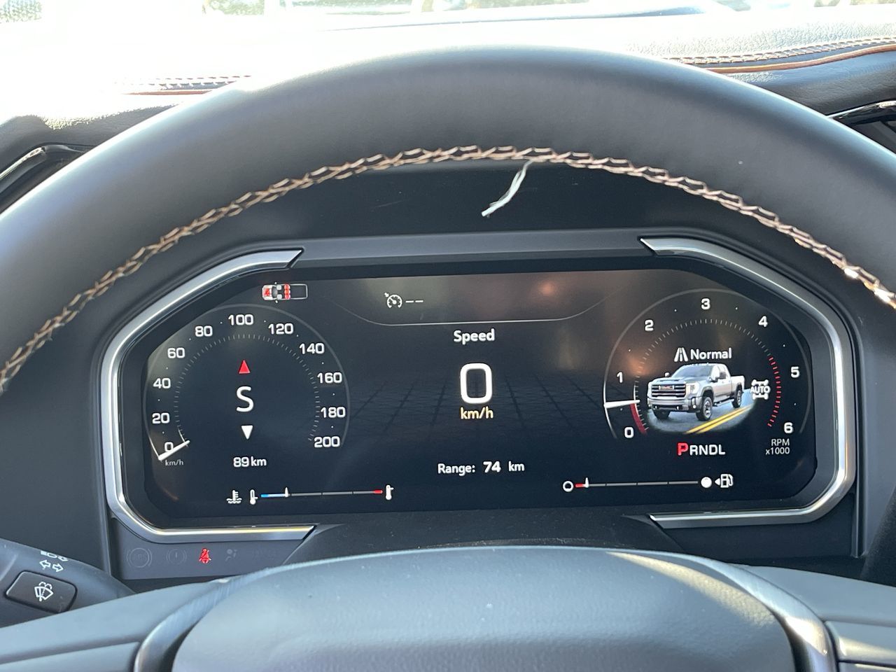 2026 GMC Sierra 2500 HD