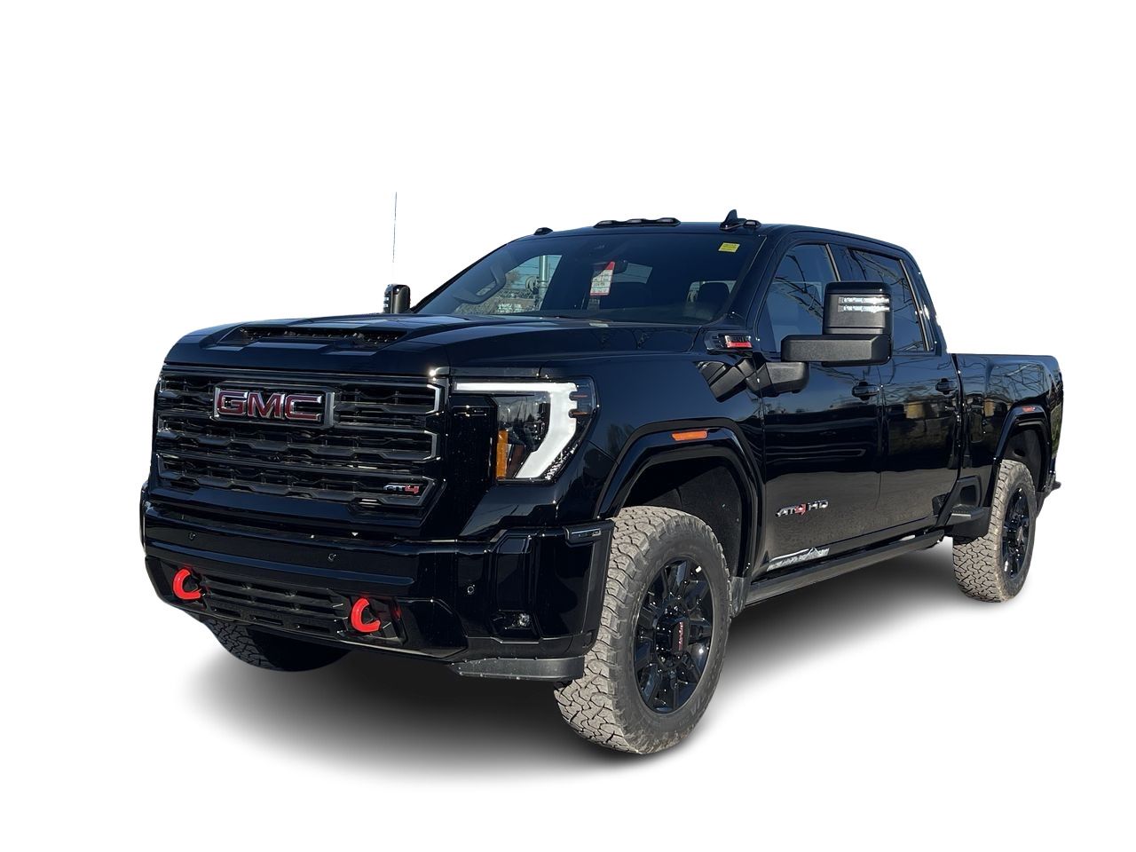 2026 GMC Sierra 2500 HD