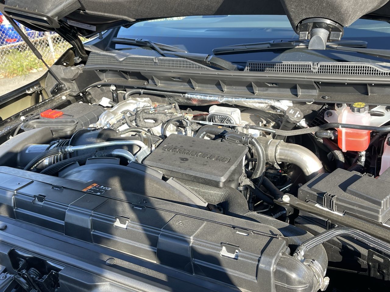 2026 GMC Sierra 2500 HD