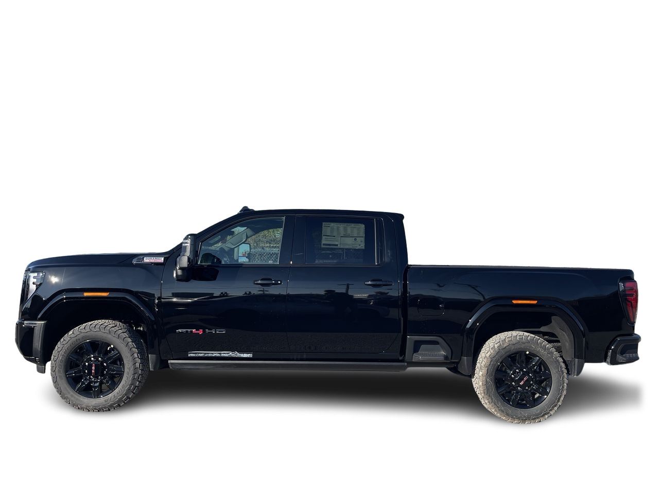 2026 GMC Sierra 2500 HD