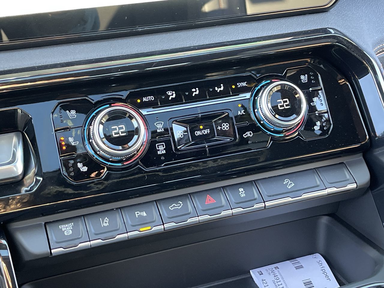 2026 GMC Sierra 2500 HD