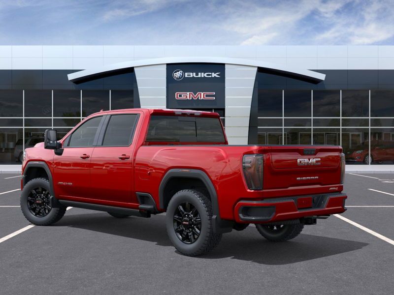 2026 GMC Sierra 2500 HD