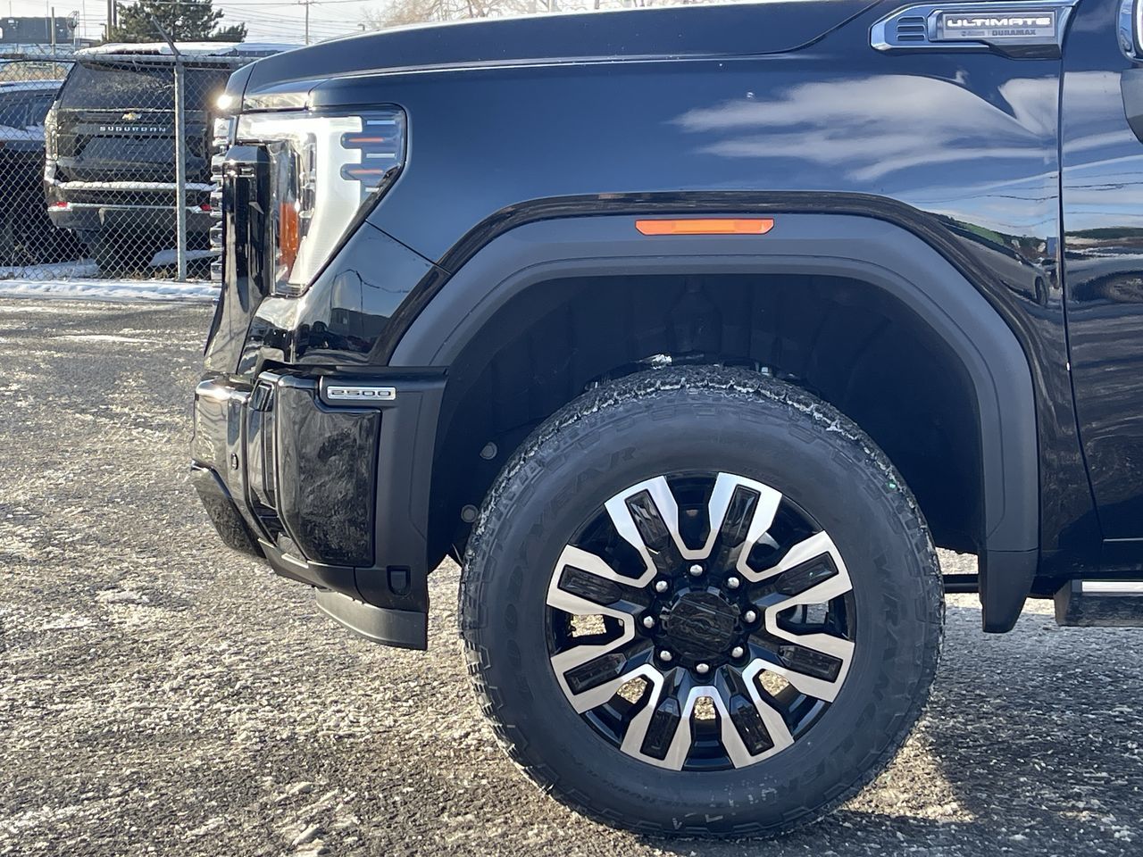 2026 GMC Sierra 2500 HD