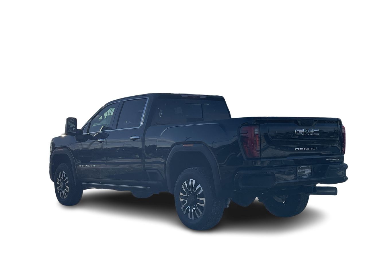 2026 GMC Sierra 2500 HD