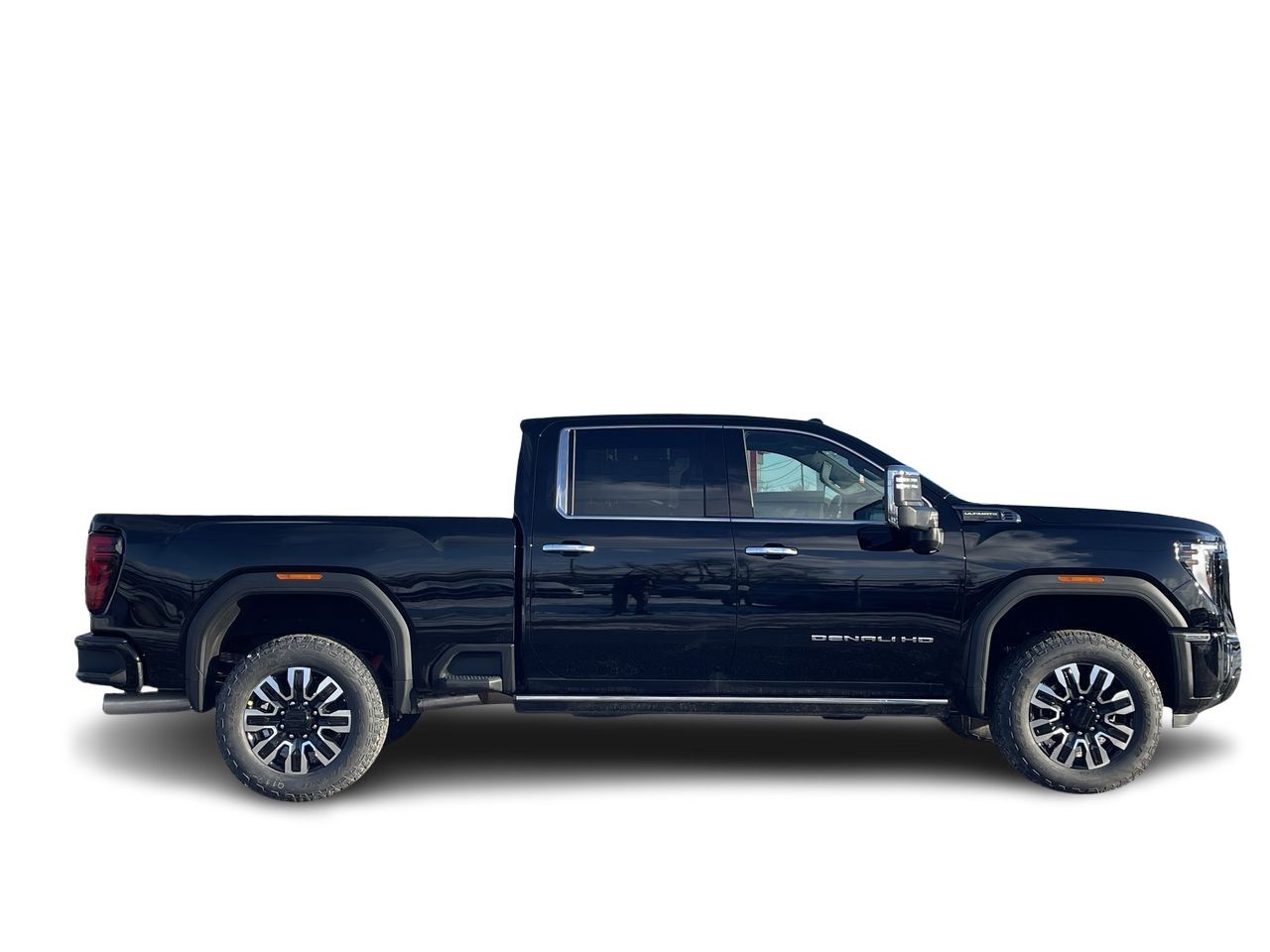 2026 GMC Sierra 2500 HD