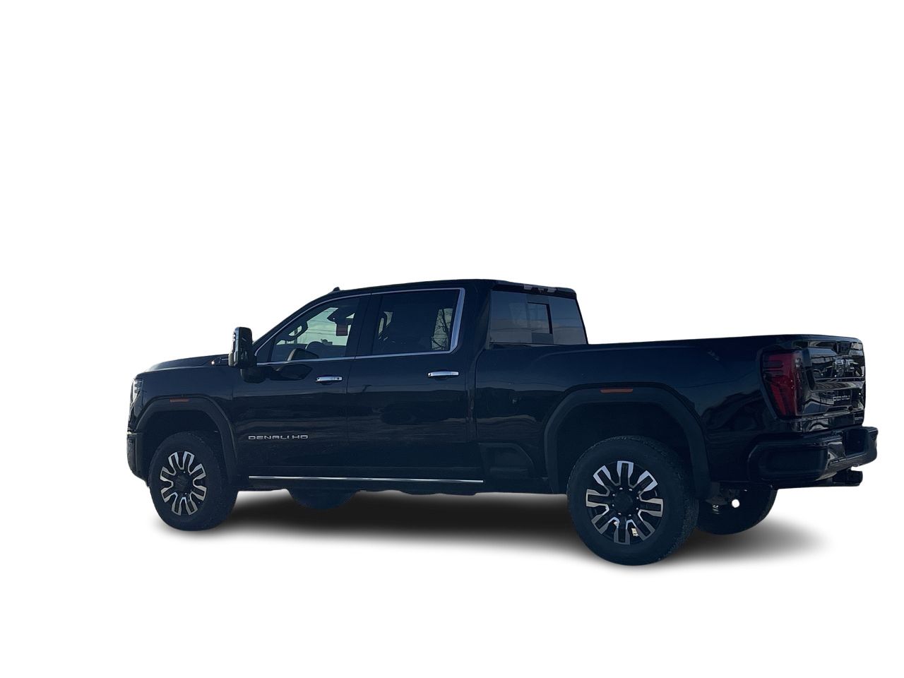 2026 GMC Sierra 2500 HD