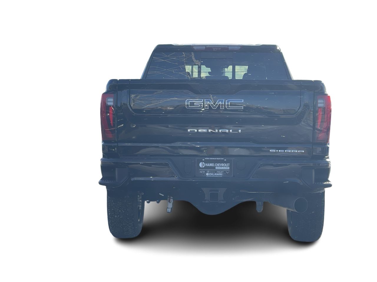 2026 GMC Sierra 2500 HD