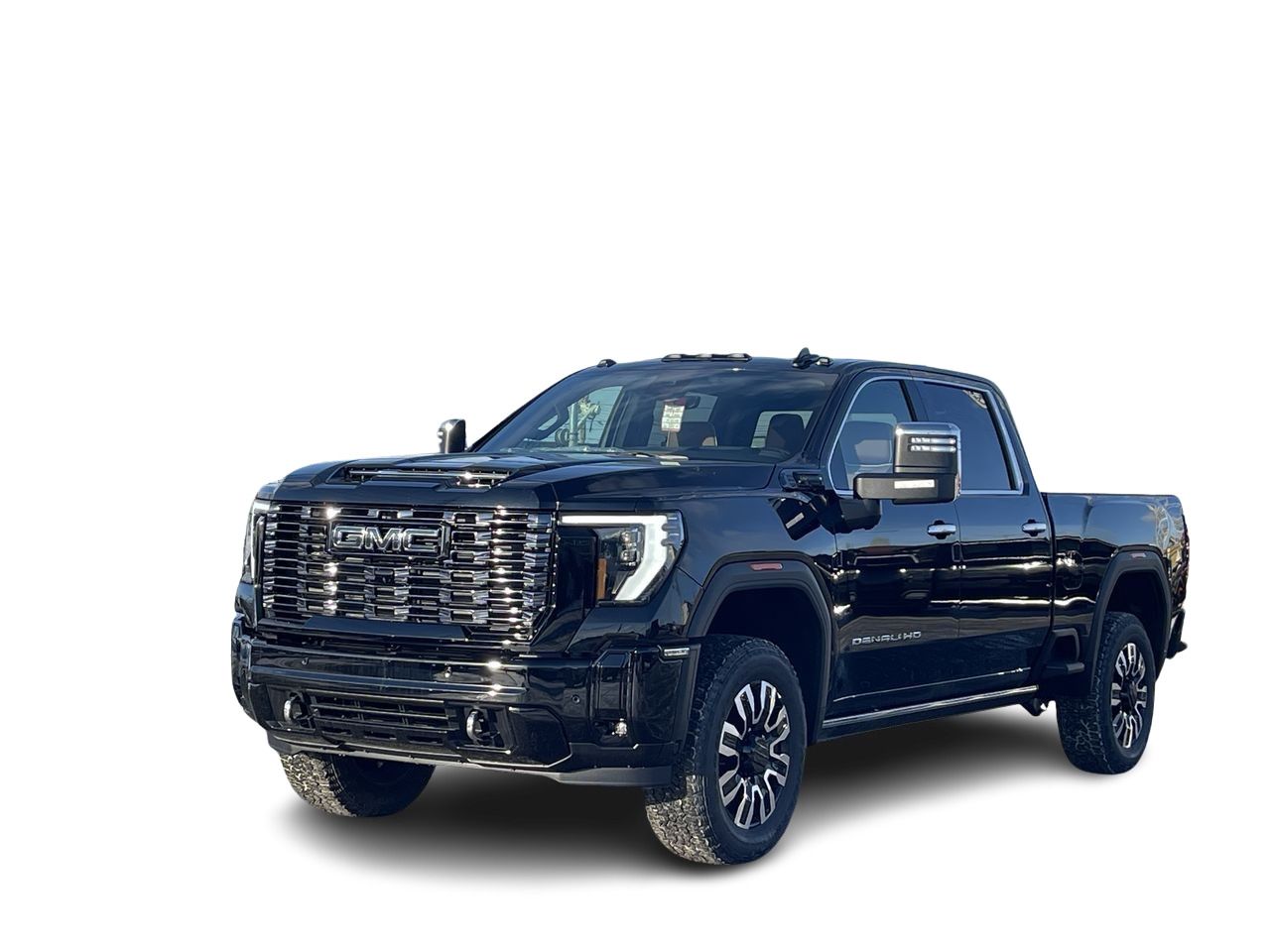 2026 GMC Sierra 2500 HD