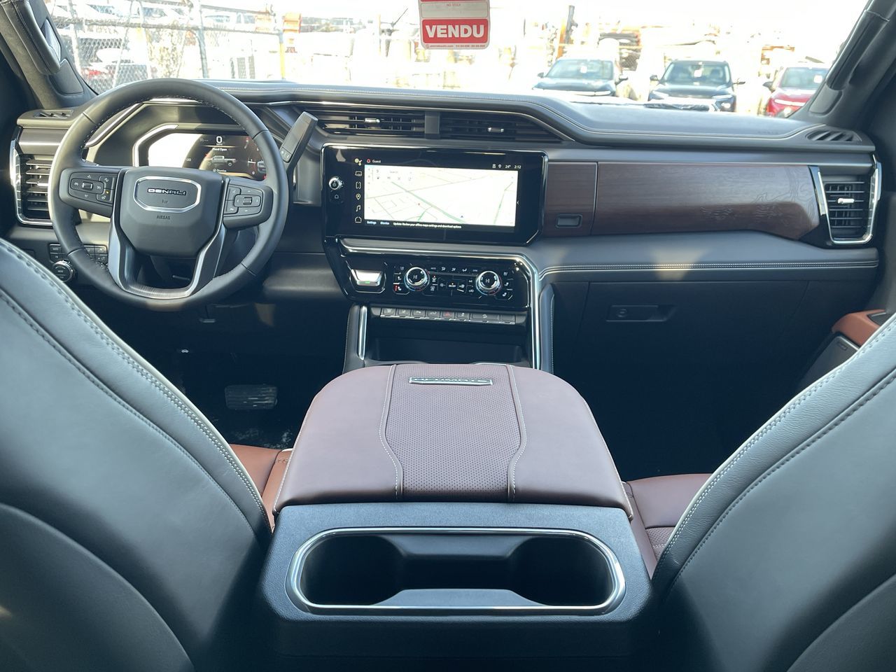 2026 GMC Sierra 2500 HD