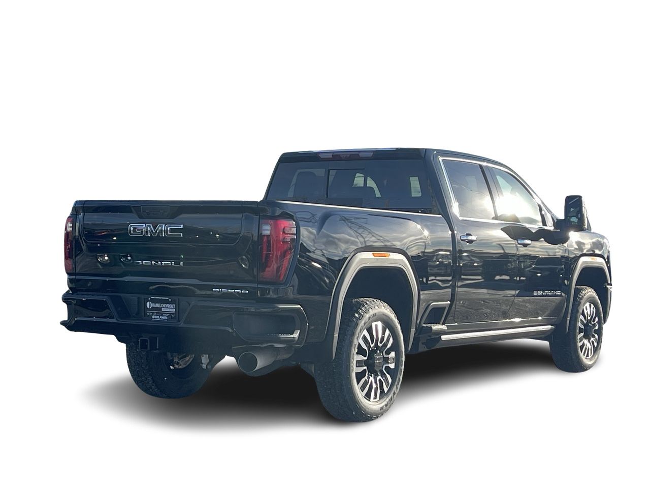 2026 GMC Sierra 2500 HD