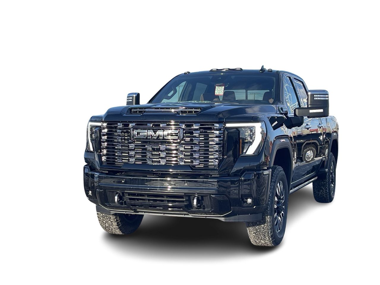 2026 GMC Sierra 2500 HD