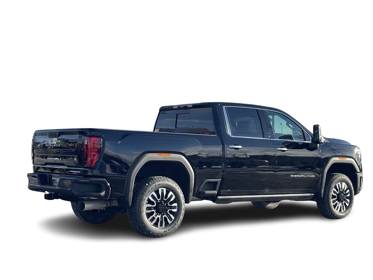 2026 GMC Sierra 2500 HD