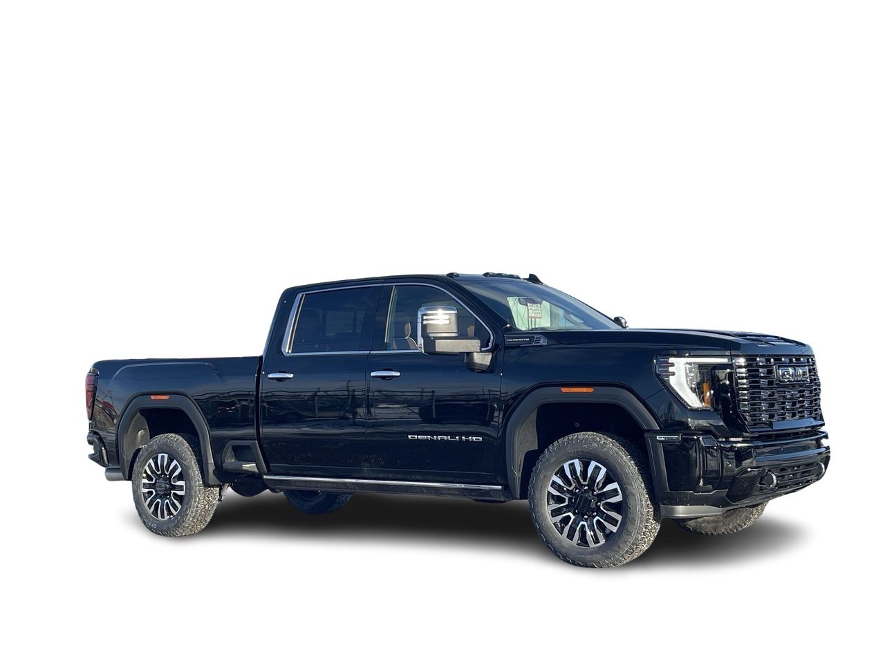 2026 GMC Sierra 2500 HD