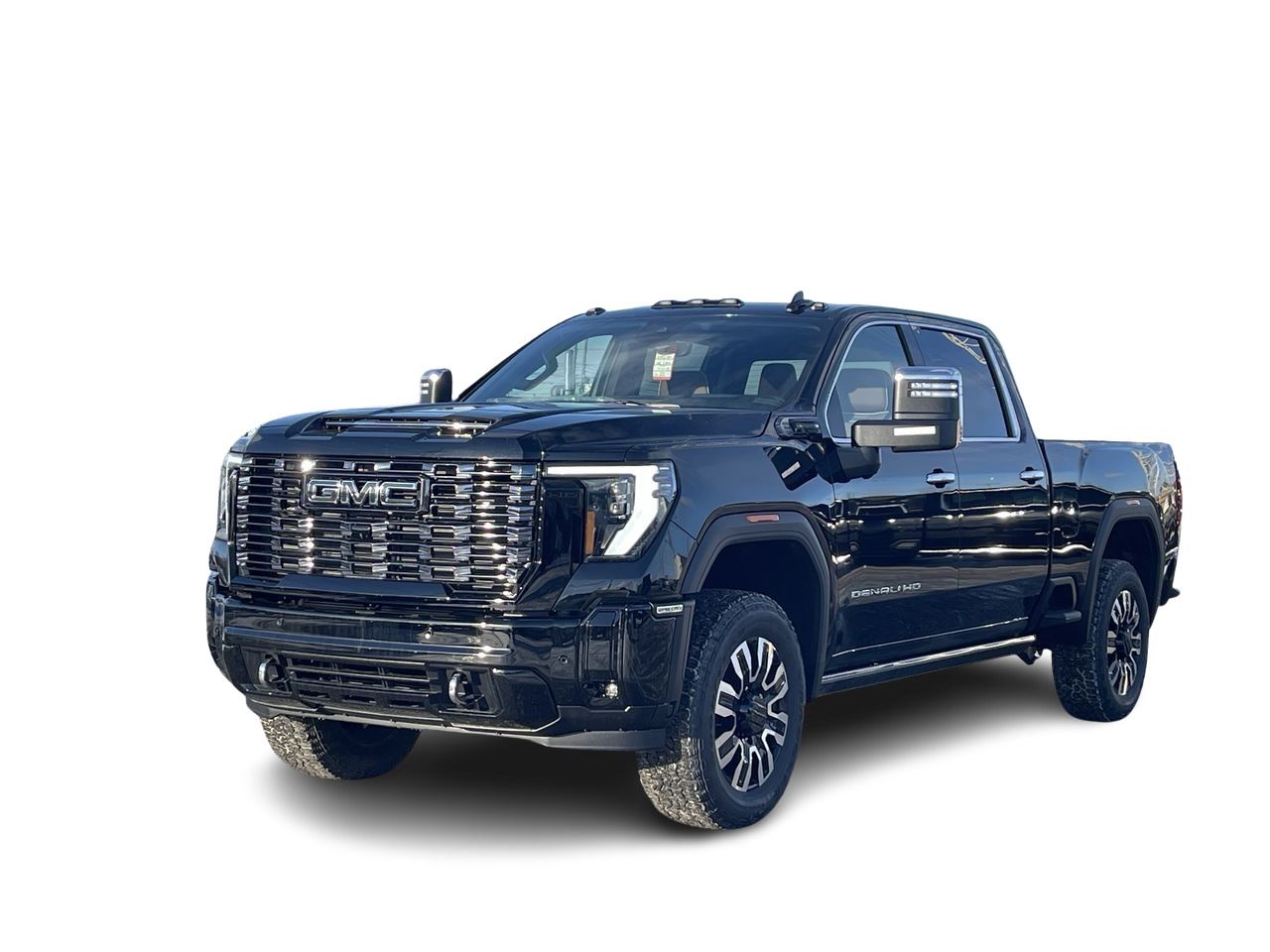 2026 GMC Sierra 2500 HD