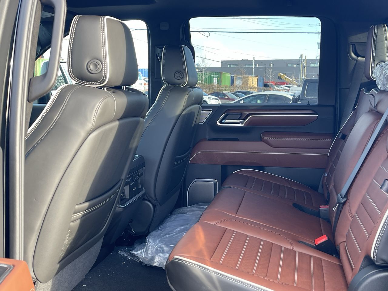 2026 GMC Sierra 2500 HD