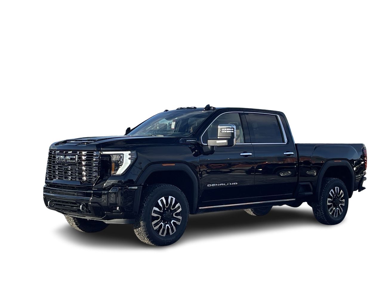 2026 GMC Sierra 2500 HD
