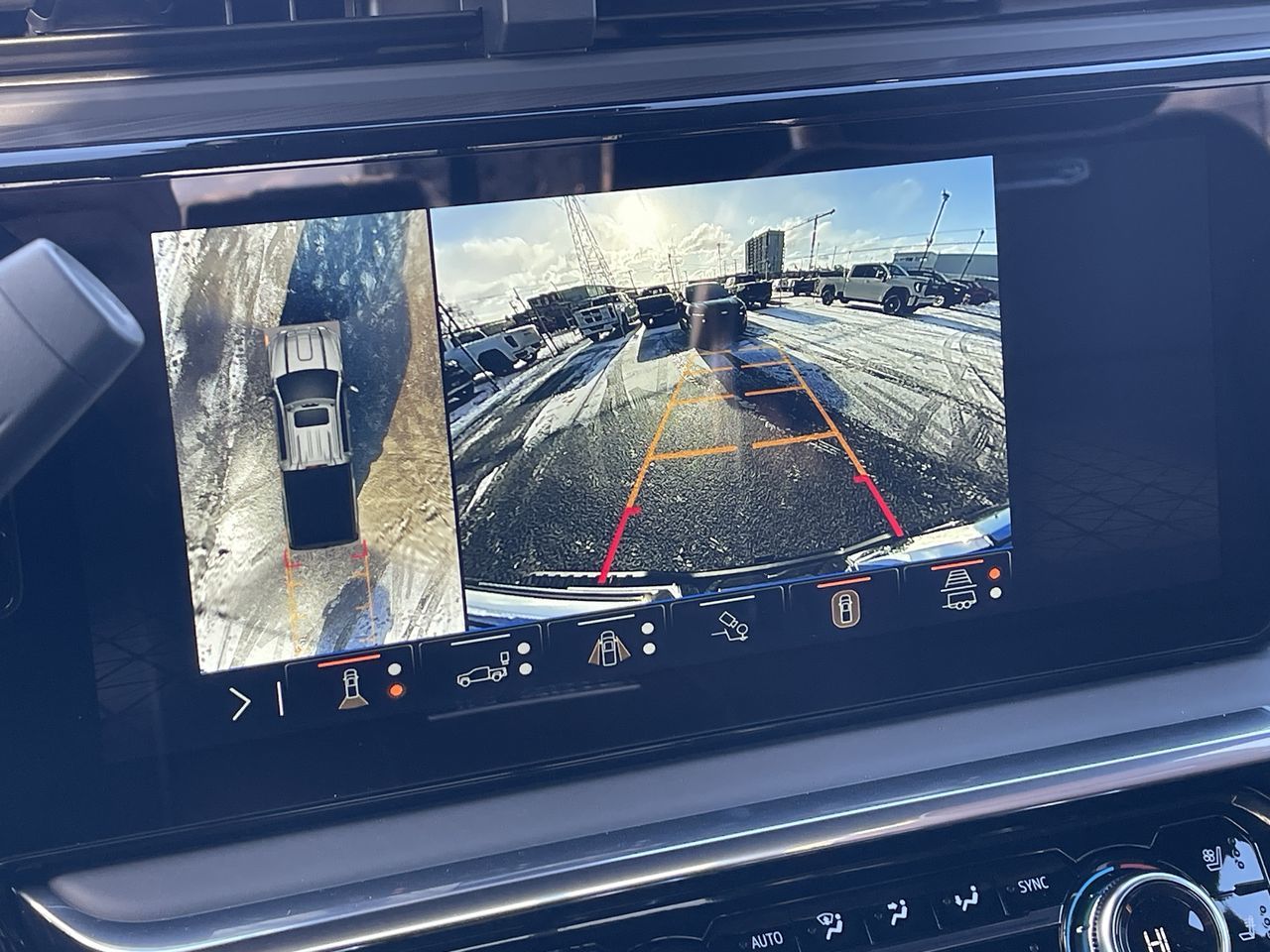 2026 GMC Sierra 2500 HD