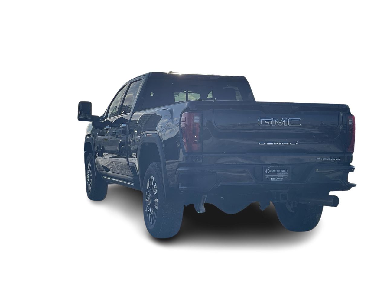 2026 GMC Sierra 2500 HD