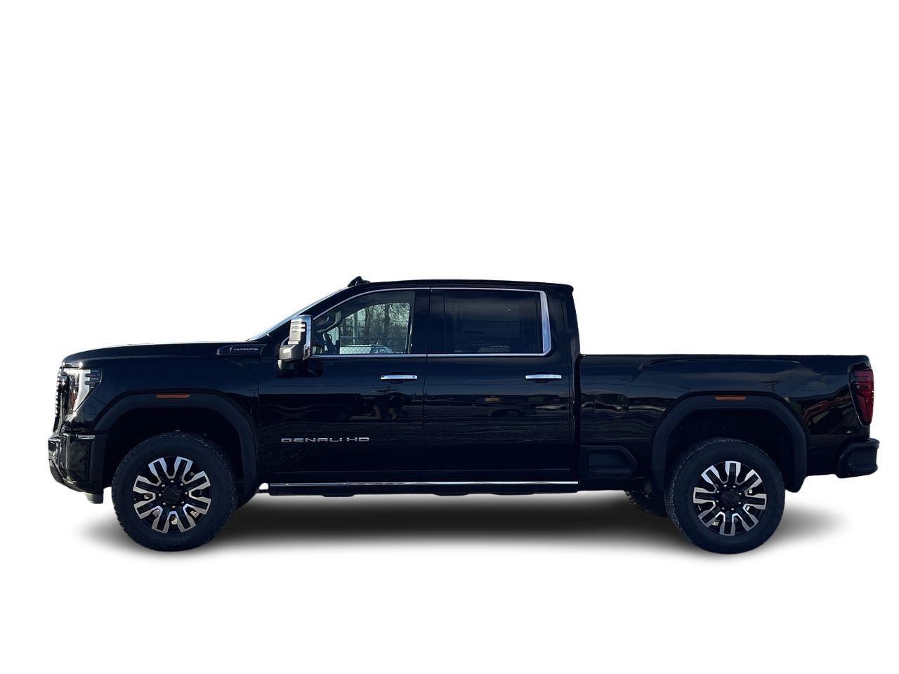 2026 GMC Sierra 2500 HD
