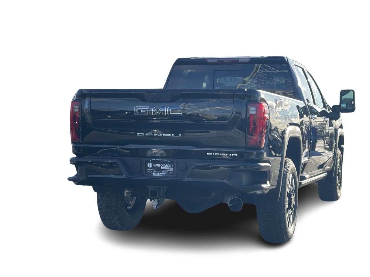 2026 GMC Sierra 2500 HD