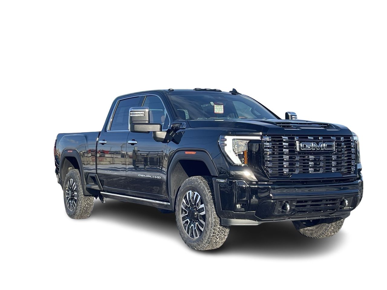 2026 GMC Sierra 2500 HD