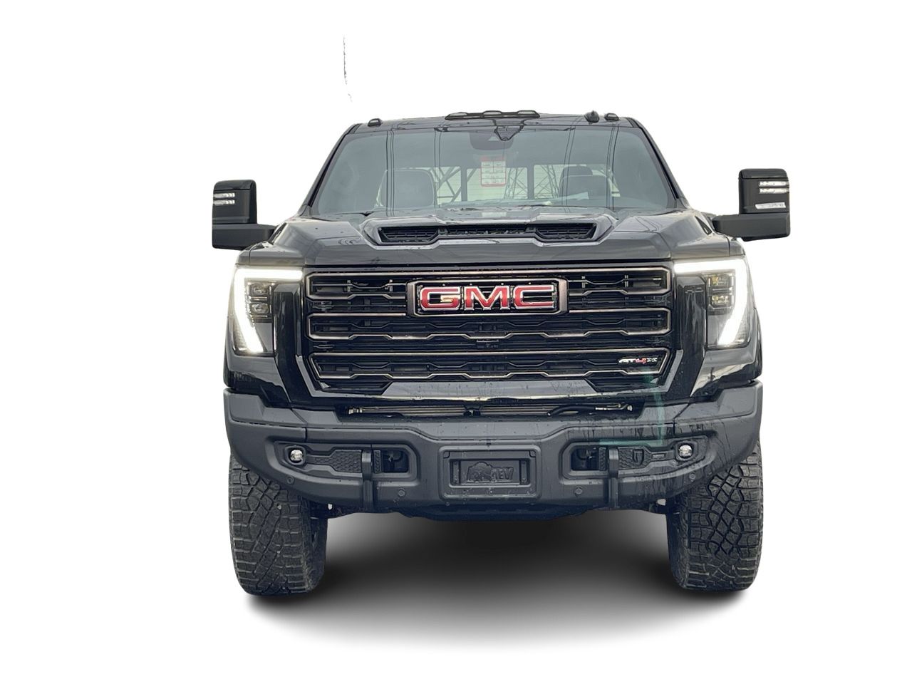 GMC Sierra 2500 HD  2026