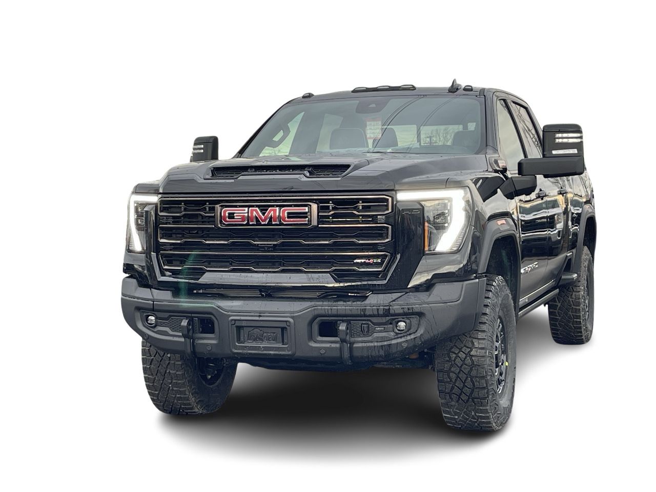 GMC Sierra 2500 HD  2026