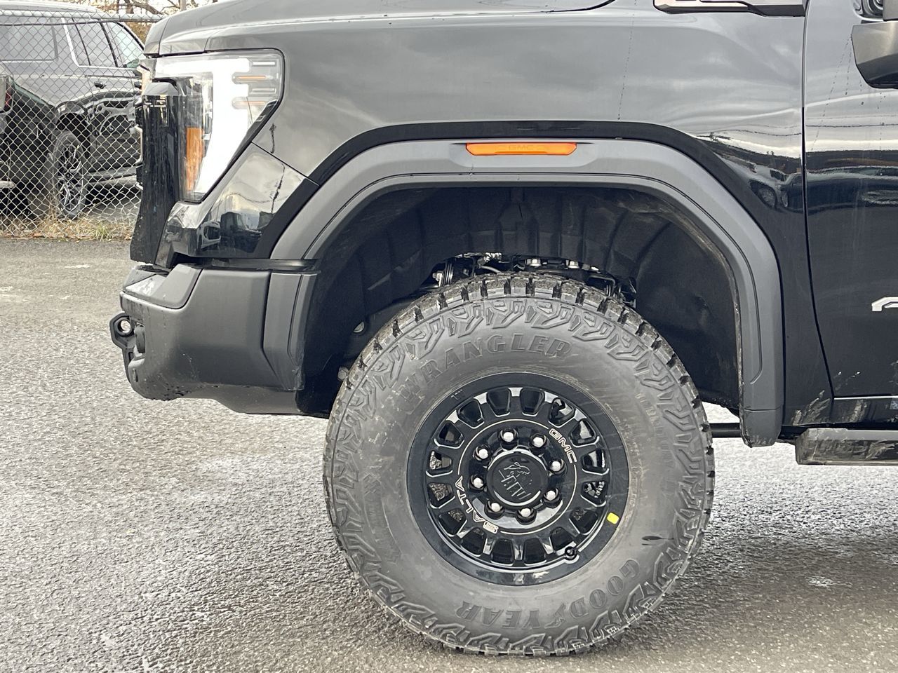 GMC Sierra 2500 HD  2026