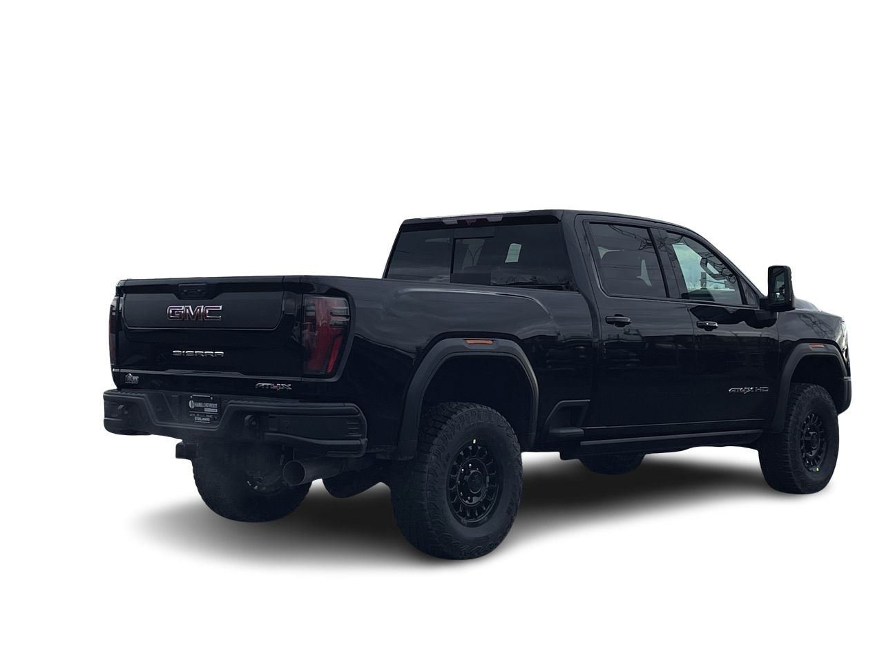 GMC Sierra 2500 HD  2026