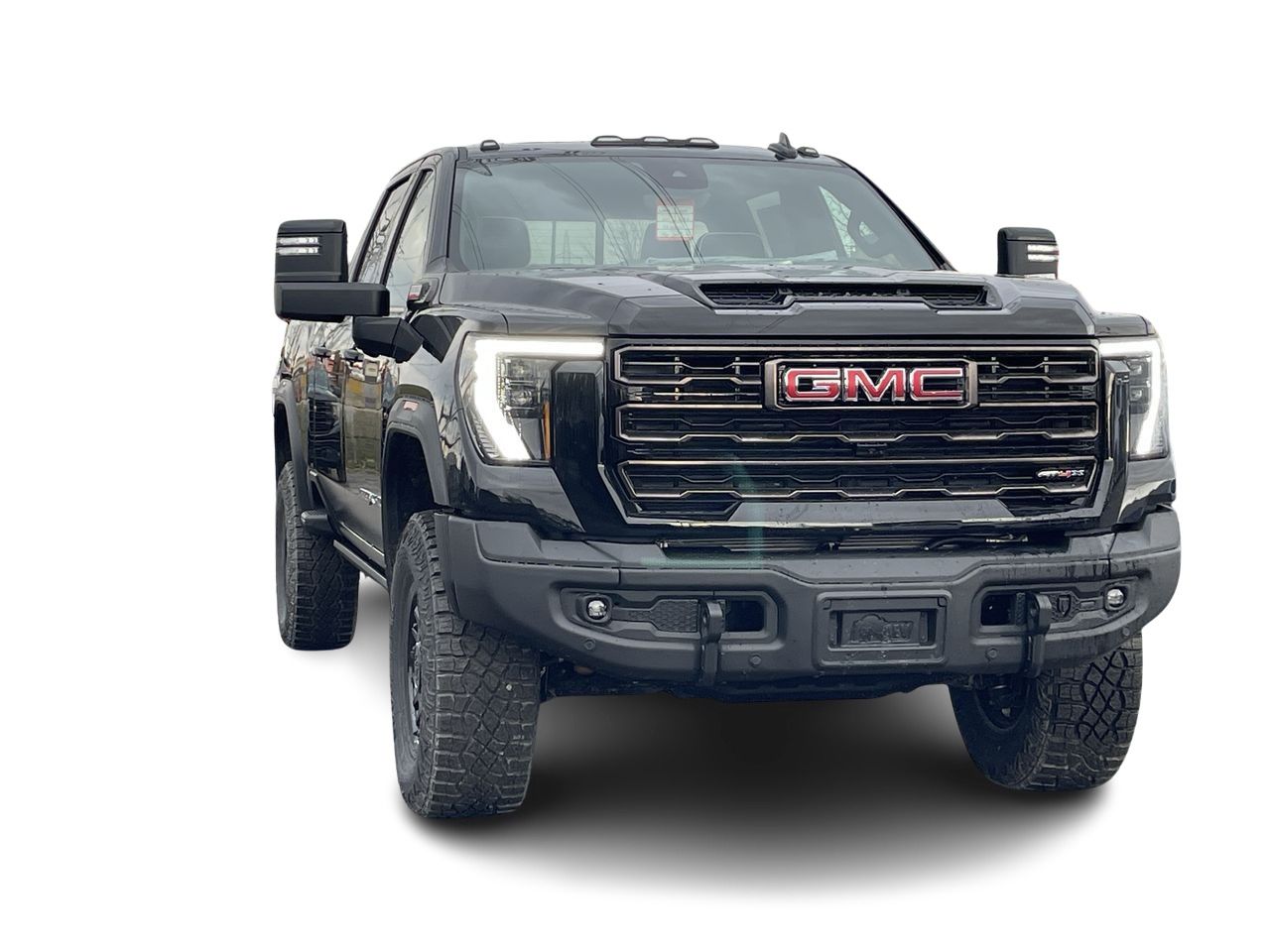 GMC Sierra 2500 HD  2026