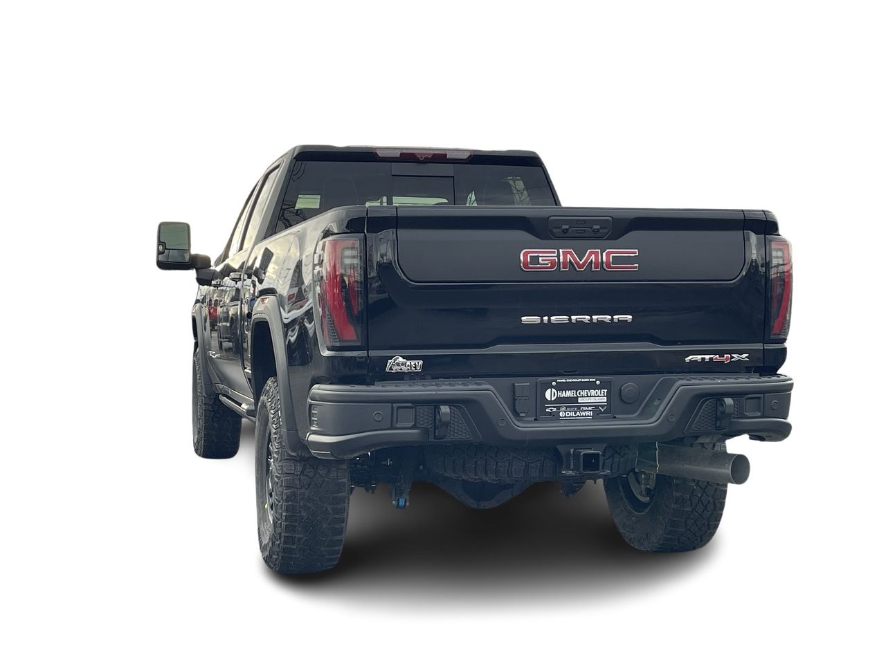 GMC Sierra 2500 HD  2026