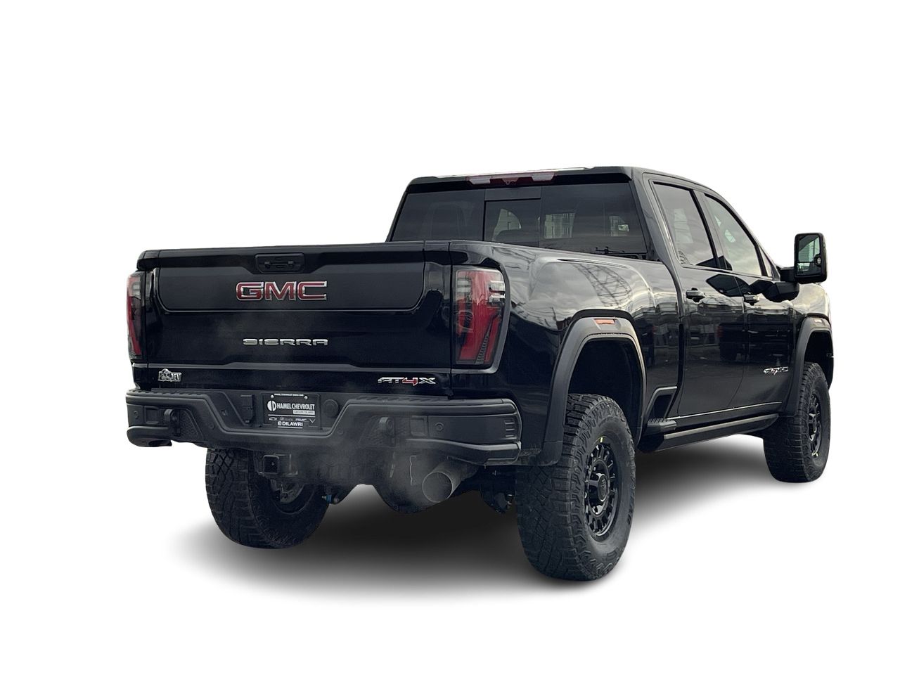 GMC Sierra 2500 HD  2026