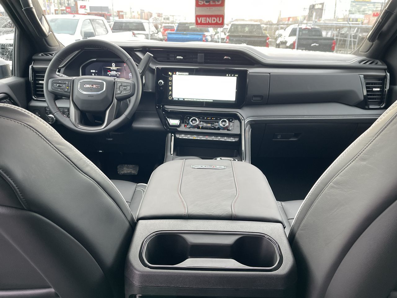 GMC Sierra 2500 HD  2026