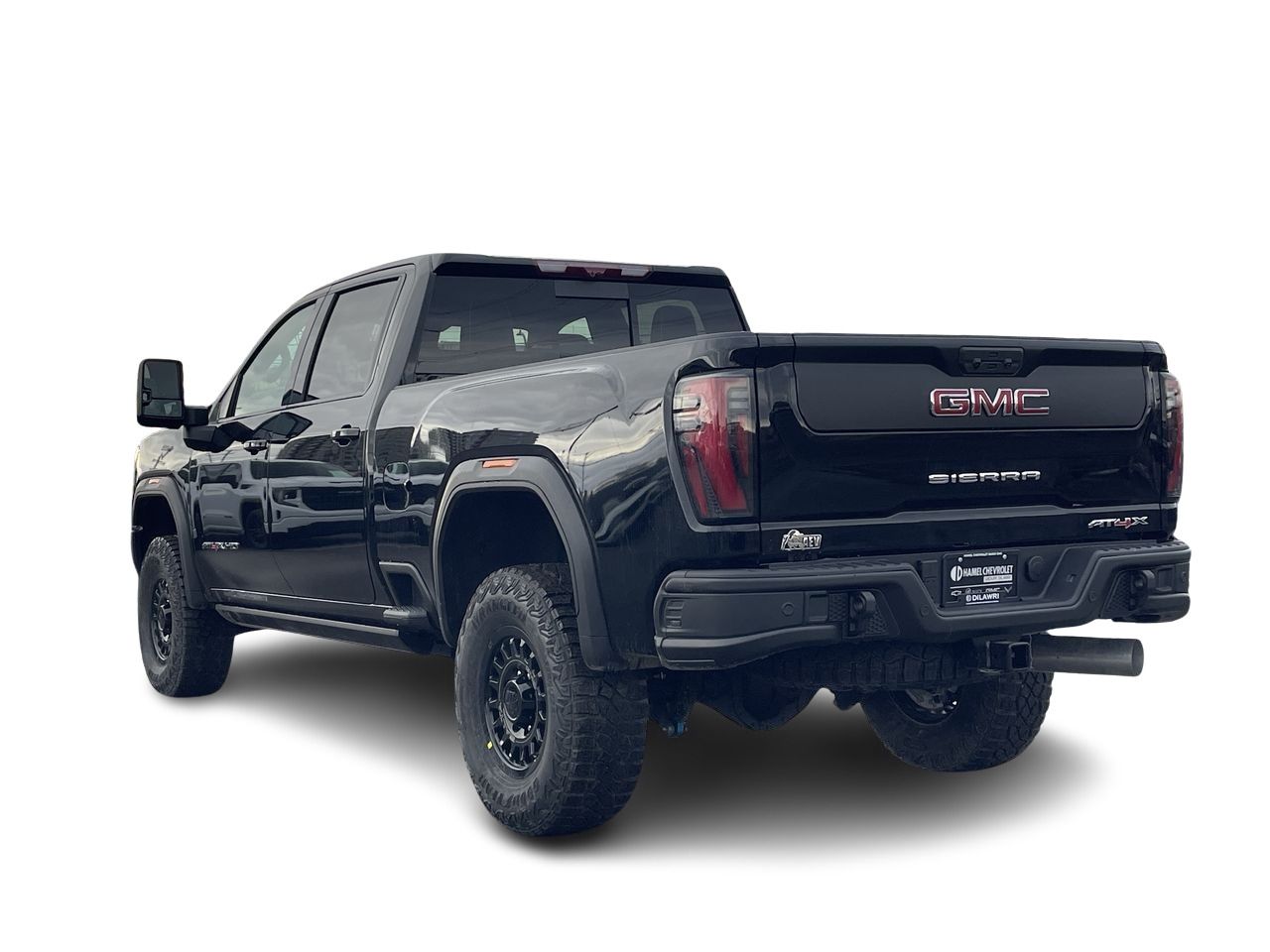 GMC Sierra 2500 HD  2026