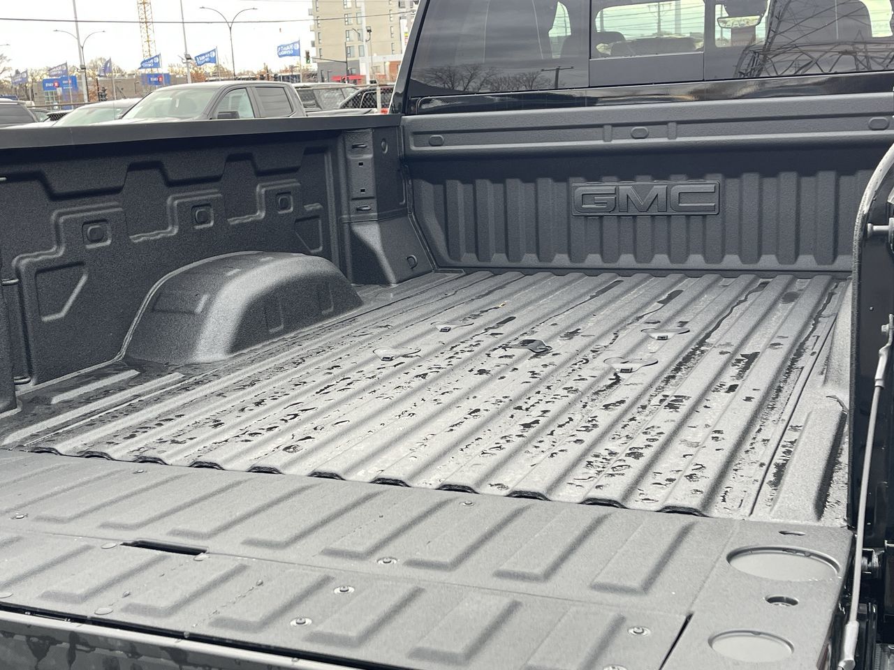 GMC Sierra 2500 HD  2026