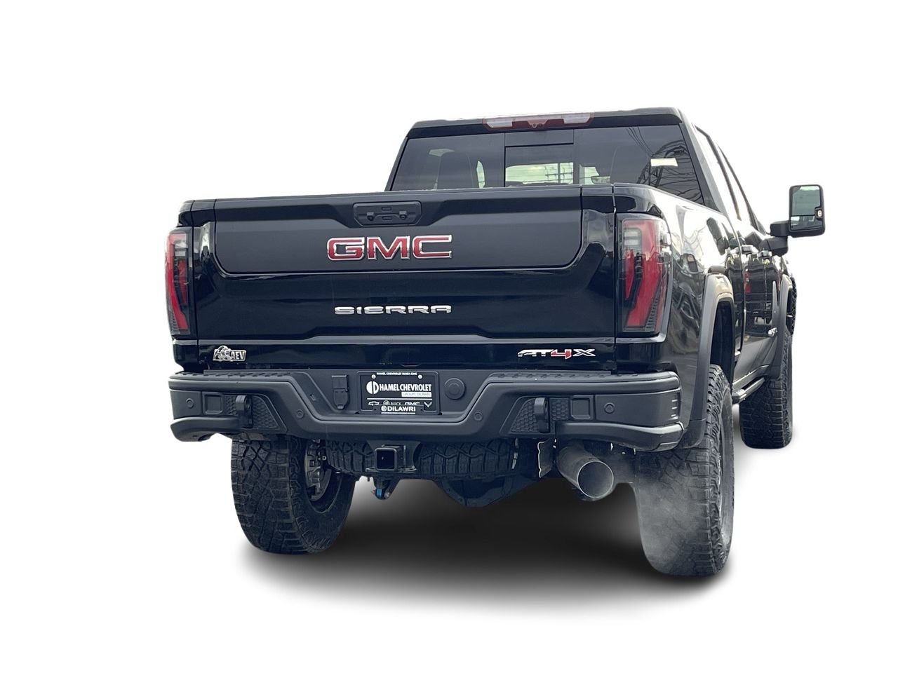 GMC Sierra 2500 HD  2026