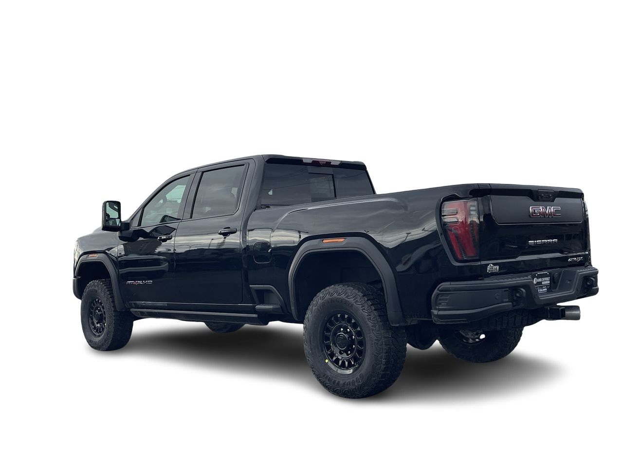 GMC Sierra 2500 HD  2026