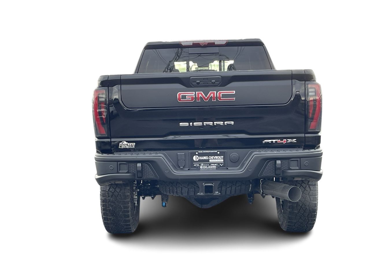 GMC Sierra 2500 HD  2026