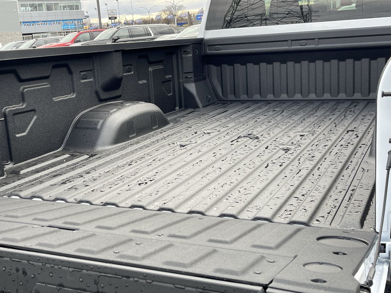 2026 GMC Sierra 2500 HD