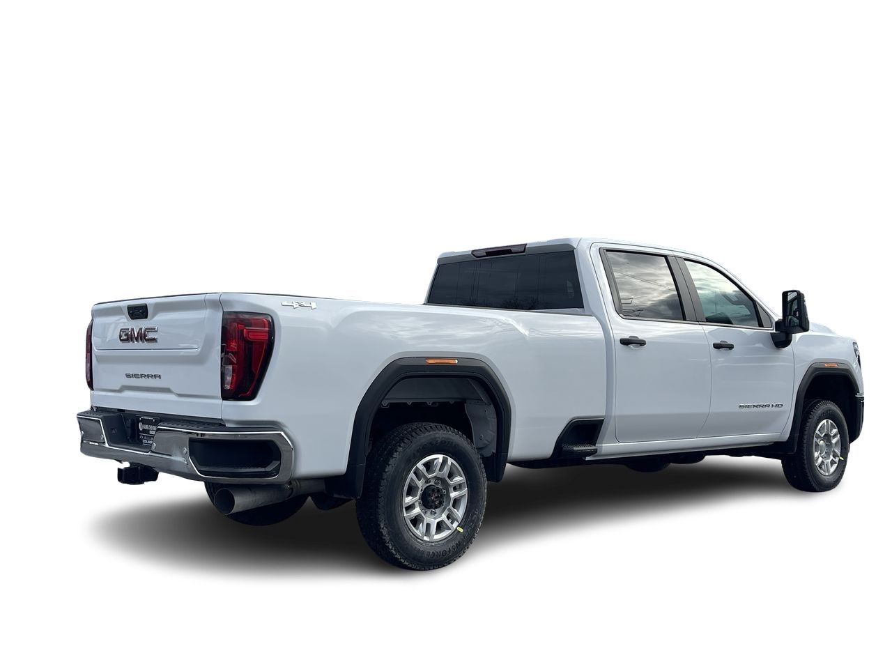 2026 GMC Sierra 2500 HD